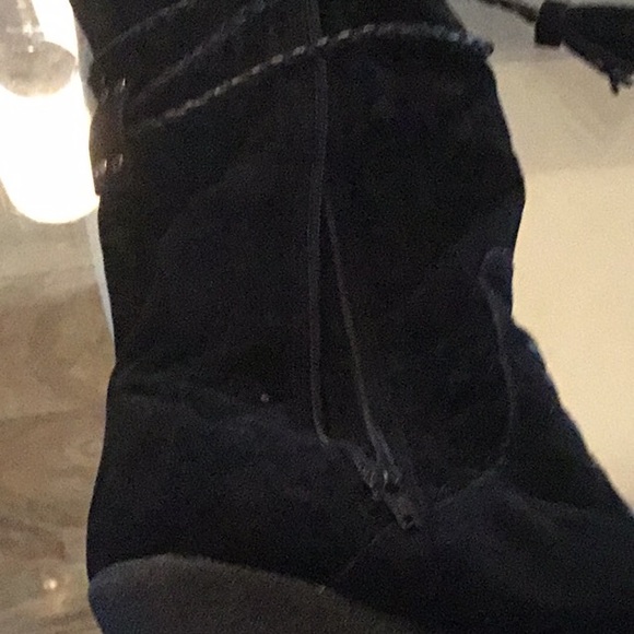 Browns boots - Picture 5 of 8